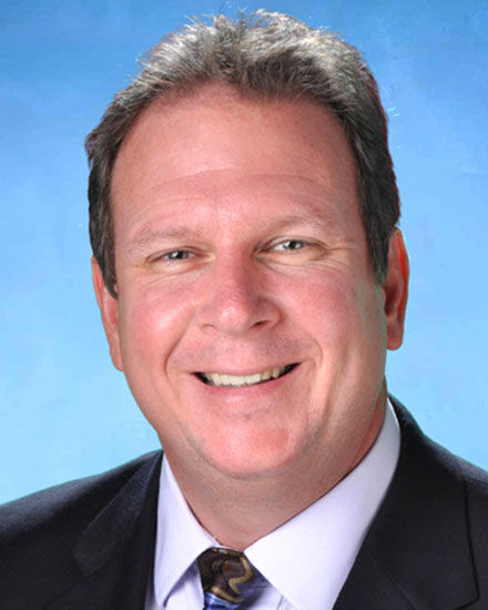 Crystal River City Manager Ken Frink